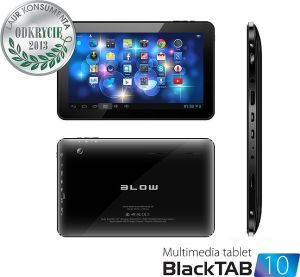Tablet Blow 10.1" 8 GB Czarny  (79022) 1