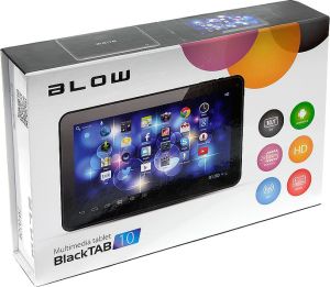 Tablet Blow 10.1" 8 GB Czarny  (79022) 2
