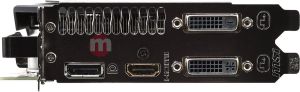 Karta graficzna MSI Radeon R9 270X 4GB GDDR5 256BIT 2DVI/HDMI/DP BOX - (R9 270X GAMING 4G) 2