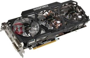 Karta graficzna Gigabyte Radeon R9 290 - WindForce 3X BF4 Edition GV-R929OC-4GD-GA 1