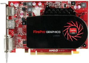 Karta graficzna Sapphire AMD FirePro V4900, 1GB GDDR5, 128 Bit, 2XDP, DVI (31004-24-40R) 4