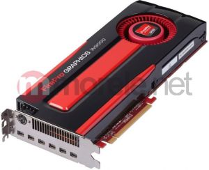 Karta graficzna Sapphire FirePro W9000 Retail - 6144 MB GDDR5 - 6x miniDP (31004-29-40R) 1