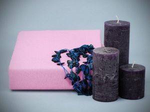 Darymex Prześcieradło Gumka Jersey 012_D Bawełna 70x140 2
