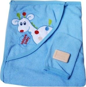 Łóżkoholicy Ręcznik Kąpielowy Dla Dzieci Kaptur 4 uniwersalny 1