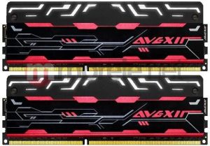 Pamięć Avexir Blitz Series Original, DDR3, 8 GB, 2400MHz, CL10 (AVD3U24001004G2BZ1) 1