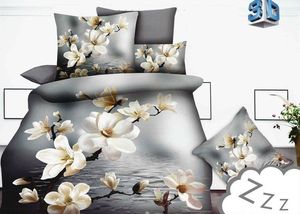 Łóżkoholicy Komplet Pościeli 2x Poszewka HXDD-771 200x220 NP 4 CZĘŚCI 2