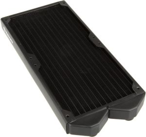 Koolance HX-CU1402V - Chłodnica 30 FPI - Miedź - 280mm 3