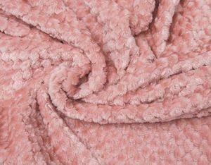 Darymex Koc Żakardowa Amorro Róż Kwarcowy Narzuta 200x220 2