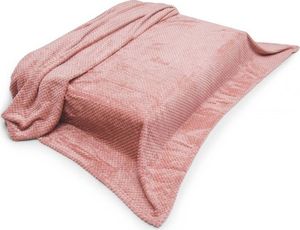 Darymex Koc Żakardowa Amorro Róż Kwarcowy Narzuta 200x220 3