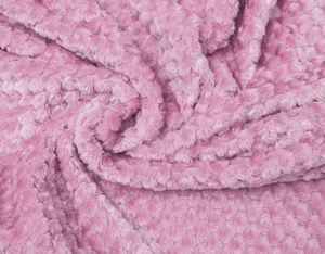 Darymex Koc Mikrofibra Żakardowa Amorro Jednolity Wrzos 200x220 2