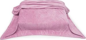 Darymex Koc Mikrofibra Żakardowa Amorro Jednolity Wrzos 200x220 4