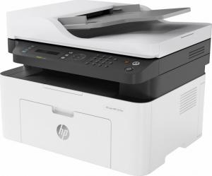 Urządzenie wielofunkcyjne HP Laser MFP 137fnw (4ZB84A) 1