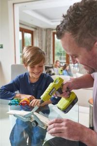 Pistolet do kleju Ryobi ONE+ R18GLU-0 18 V 3