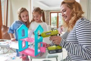 Pistolet do kleju Ryobi ONE+ R18GLU-0 18 V 4