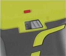 Pistolet do kleju Ryobi ONE+ R18GLU-0 18 V 9