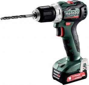 Wiertarko-wkrętarka Metabo 12V (601038500) 1