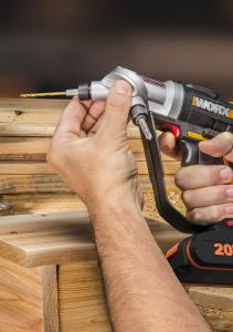 Wiertarko-wkrętarka Worx WX176.9 20 V 6