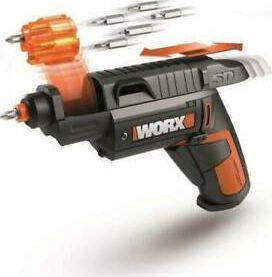 Worx Wkrętak WX254.4 4 V 2