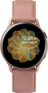 Smartwatch Samsung Galaxy Watch Active 2 Różowe złoto  (SM-R830NSDAXEO) 2