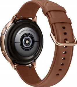 Smartwatch Samsung Galaxy Watch Active 2 Brązowy  (SM-R820NSDAXEO) 4