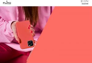 Puro Icon Cover do iPhone 11 Pro 4