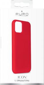 Puro Icon Cover do iPhone 11 Pro 7
