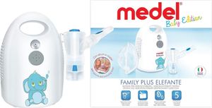 Medel Inhalator Family Plus Elefante TOW009387 2