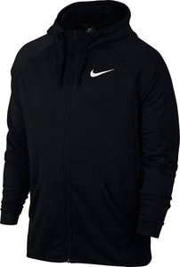 Nike Bluza męska Dry Hoodie Fz Fleece czarna r. M (860465 010) 1