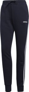 Adidas Spodnie damskie adidas W Essentials 3S Pant granatowe DU0687 L 1