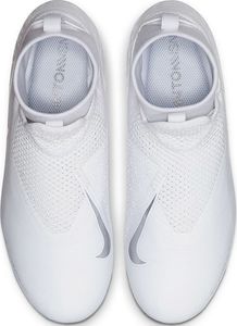 Nike Buty piłkarskie Nike Phantom VSN Academy DF FG/MG JR AO3287 100 33 2