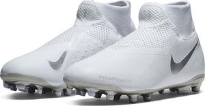 Nike Buty piłkarskie Nike Phantom VSN Academy DF FG/MG JR AO3287 100 33 4