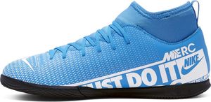 Nike Buty piłkarskie Nike Mercurial Superfly 7 Club IC Junior AT8153 414 35 3