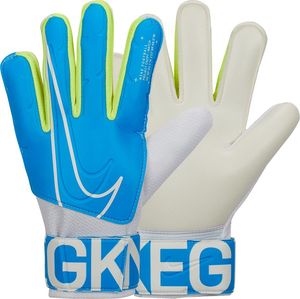 Nike Rękawice bramkarskie Nike GK Match FA19 niebieskie GS3882 486 10 1