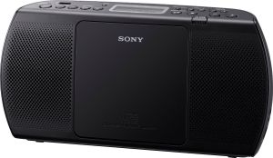 Radioodtwarzacz Sony ZS-PE40CPB 1