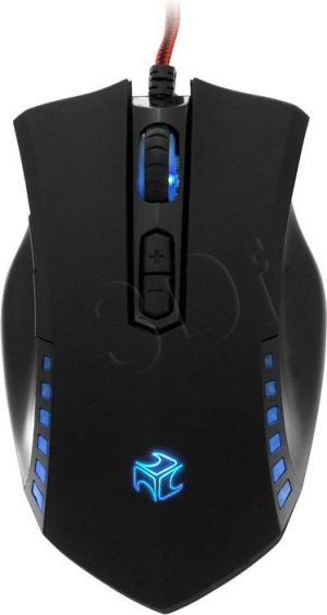 Mysz iBOX GHOST Przewodowa (77/AM-GHOSTUS) 4