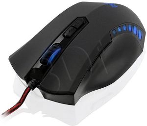 Mysz iBOX GHOST Przewodowa (77/AM-GHOSTUS) 5