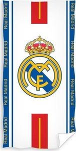 Carbotex Ręcznik Kąpielowy Bawełna 542 Real Madrid 70x140 1