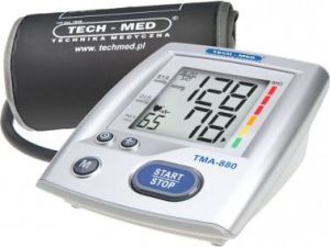 Ciśnieniomierz Tech-Med Ciśnieniomierz TMA-880 elektroniczny (TMA-880) 1
