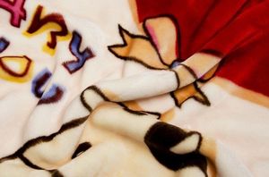 Stanisław Orzyłowski Koc Flanelowy Dziecięcy 005 Kocyk Miękki 100x130 4