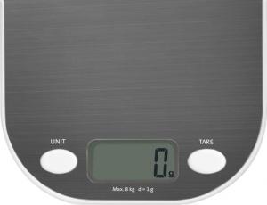 Waga kuchenna Eta Grami inox 377790000 5