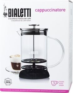 Spieniacz do mleka Bialetti Czarny (4410) 2