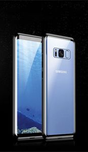 Etui Magnetyczne Front+Back Galaxy S10e Black 5