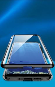 Etui Magnetyczne Front+Back Galaxy S10 Blue 7