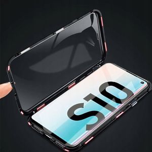 Etui Magnetyczne Front+Back Galaxy S10 Black 10