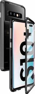 Etui Magnetyczne Front+Back Galaxy S10+ Blue 8
