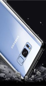 Etui Magnetyczne Front+Back Galaxy S10+ Black 4