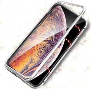 Etui Magnetyczne Apple iPhone 11 Pro Max Silver 6
