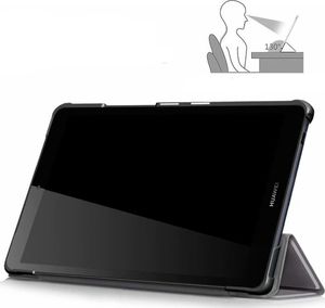 Etui na tablet Etui Smart Case Huawei M5 Lite 8.0 Blue 4