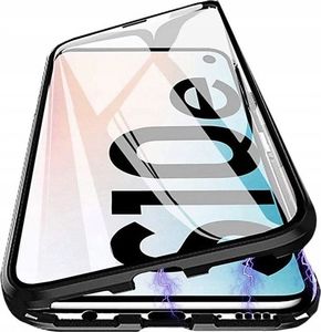 Etui Magnetyczne Front+Back Galaxy S10e Red 12