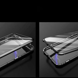 Etui Magnetyczne Front+Back Redmi Note 7 Blue 4